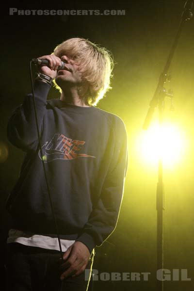 TIM BURGESS - 2014-04-20 - PARIS - Point Ephemere - 